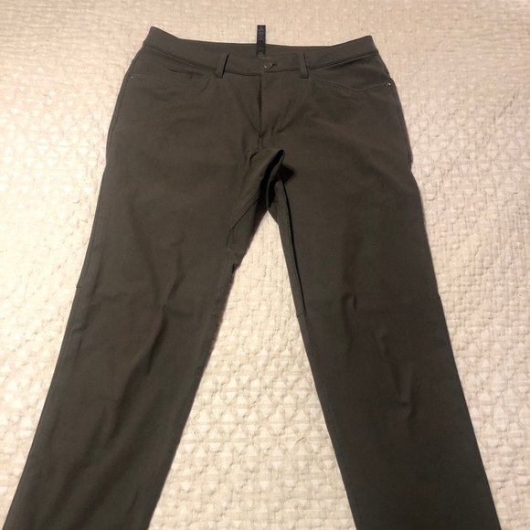 lululemon athletica Pants - Lululemon ABC Pants - 32" - Men's